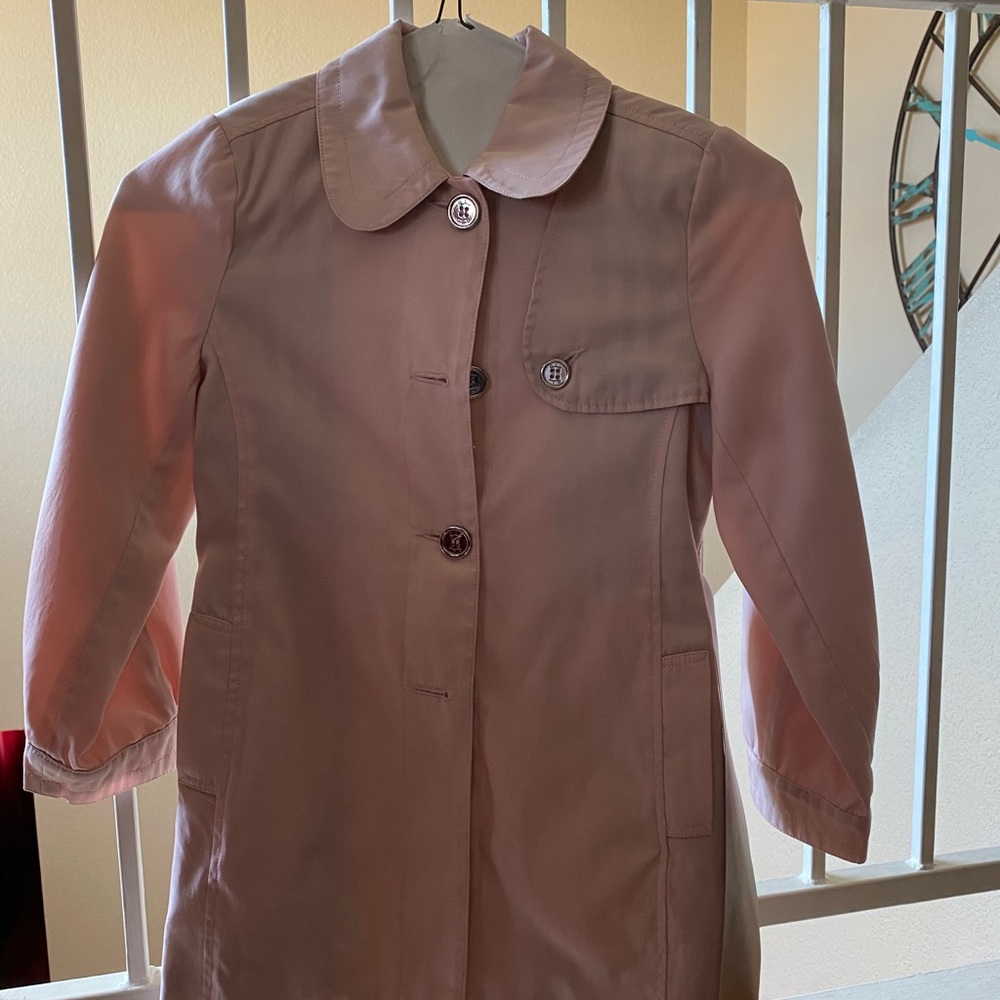 Burberry Coat Kids